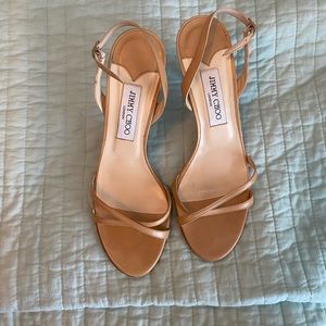 Jimmy Choo Jag Slingback Sandals